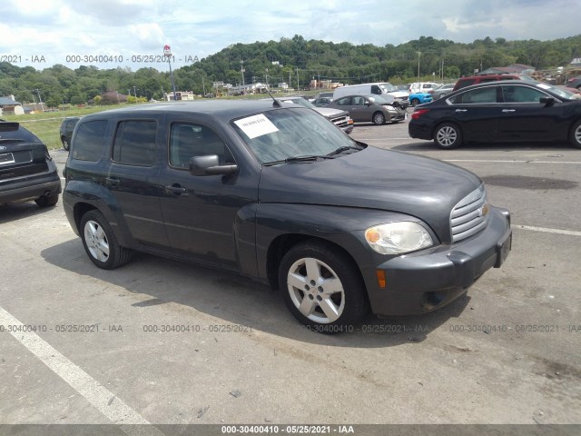 CHEVROLET HHR 2011 3gnbabfw6bs615099