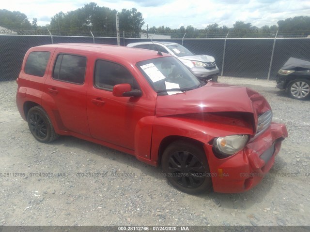 CHEVROLET HHR 2011 3gnbabfw6bs623073