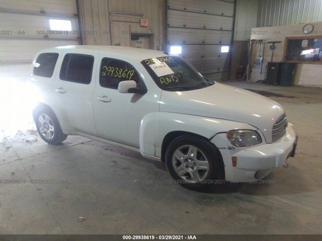 CHEVROLET HHR 2011 3gnbabfw6bs635384