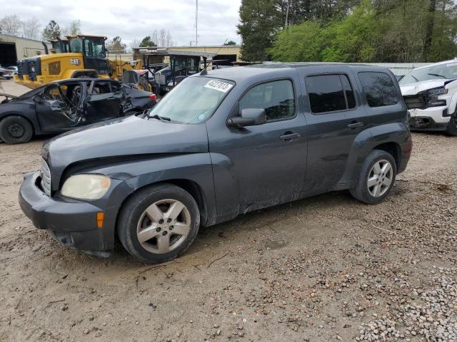 CHEVROLET HHR LT 2011 3gnbabfw7bs505808