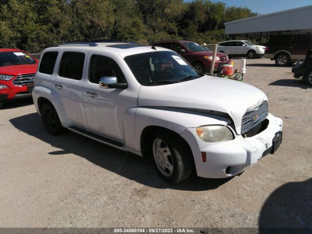 CHEVROLET HHR 2011 3gnbabfw7bs513245