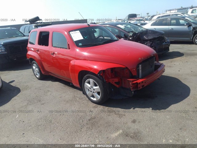 CHEVROLET HHR 2011 3gnbabfw7bs524357