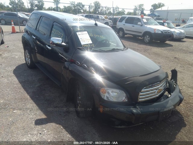 CHEVROLET HHR 2011 3gnbabfw7bs580542