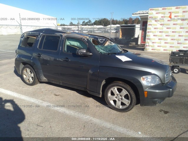 CHEVROLET HHR 2011 3gnbabfw7bs584445