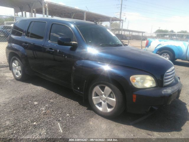 CHEVROLET HHR 2011 3gnbabfw7bs596580