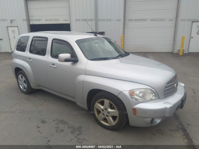 CHEVROLET HHR 2011 3gnbabfw7bs601678