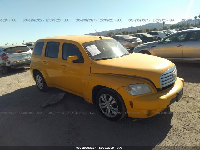 CHEVROLET HHR 2011 3gnbabfw7bs621302