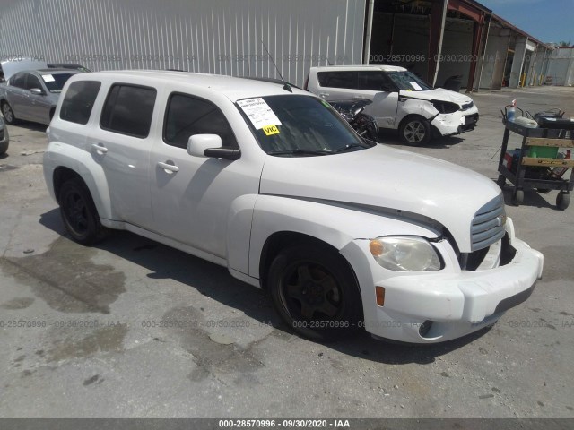 CHEVROLET HHR 2011 3gnbabfw8bs572031