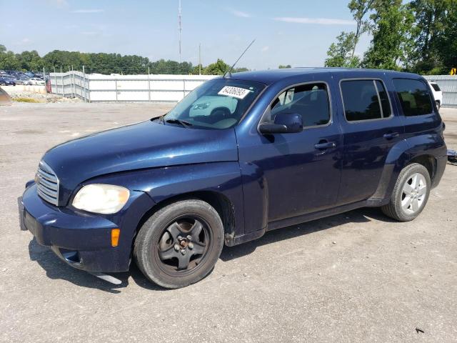 CHEVROLET HHR LT 2011 3gnbabfw8bs594188