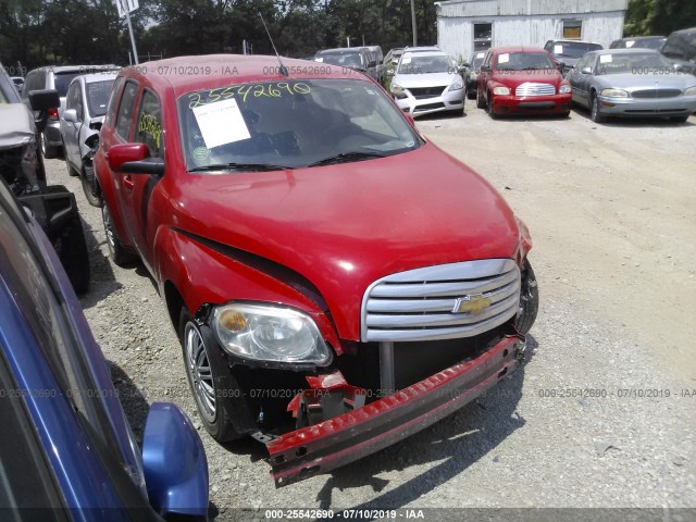 CHEVROLET HHR 2011 3gnbabfw8bs606601