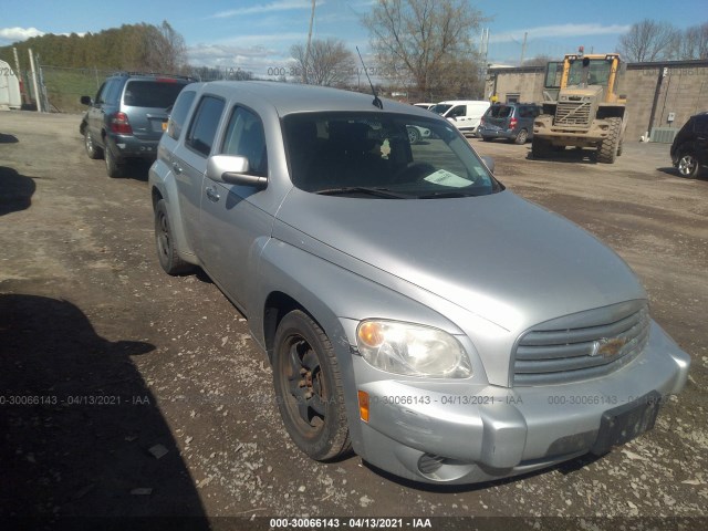 CHEVROLET HHR 2011 3gnbabfw8bs663672