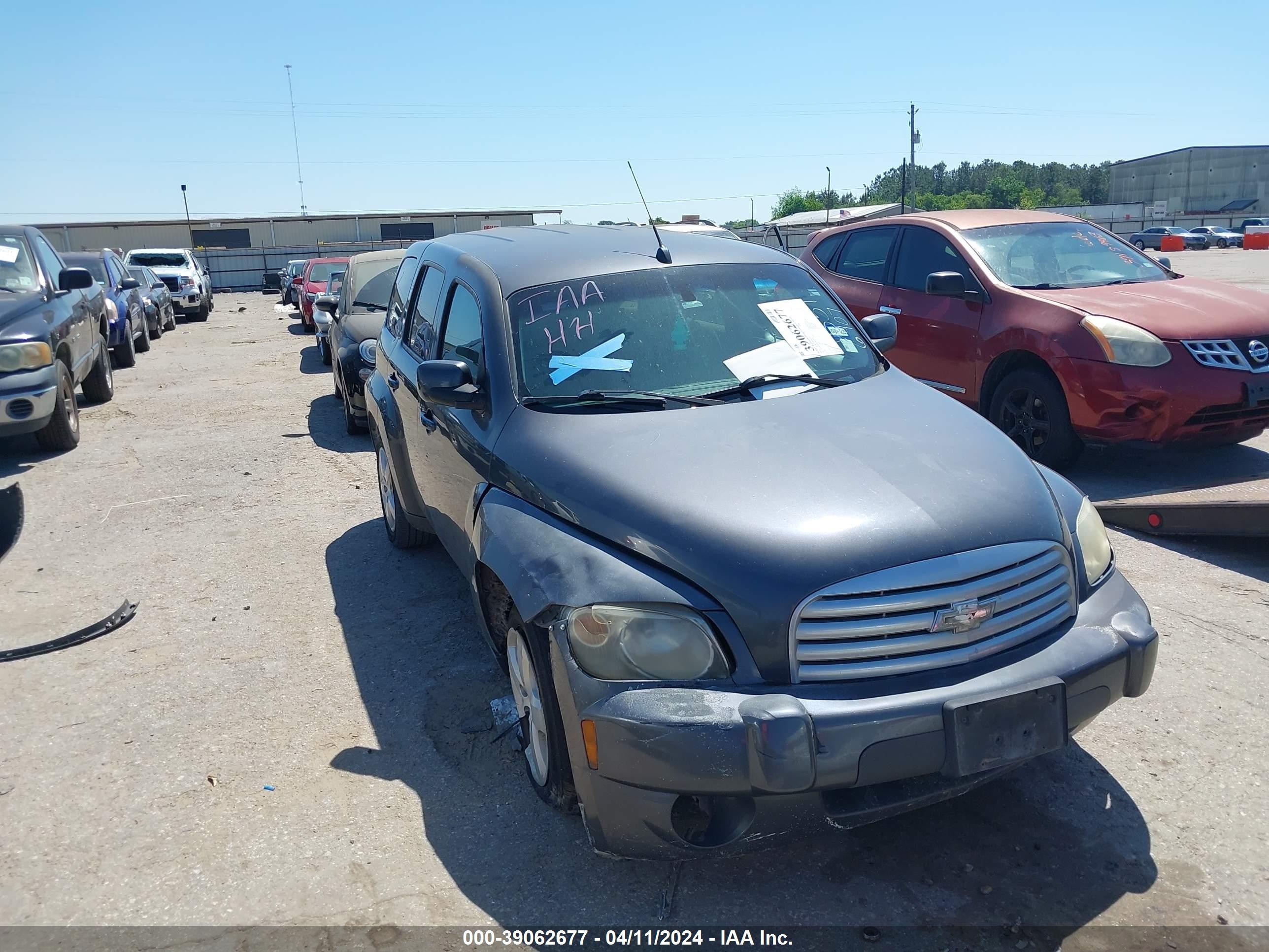 CHEVROLET HHR 2011 3gnbabfw9bs516907