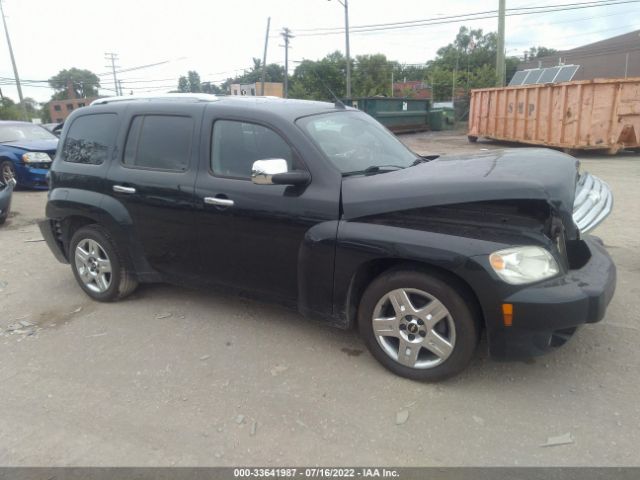 CHEVROLET HHR 2011 3gnbabfw9bs544030