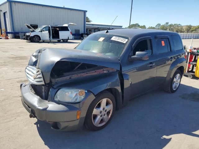 CHEVROLET HHR 2011 3gnbabfw9bs591333