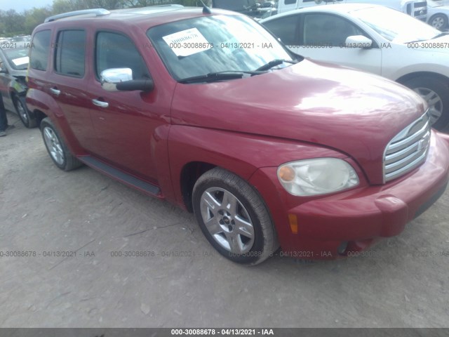 CHEVROLET HHR 2011 3gnbabfw9bs640594