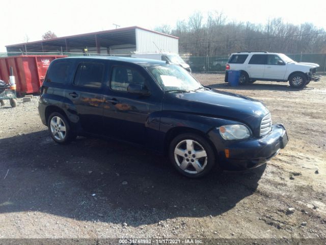 CHEVROLET HHR 2011 3gnbabfwxbs514146