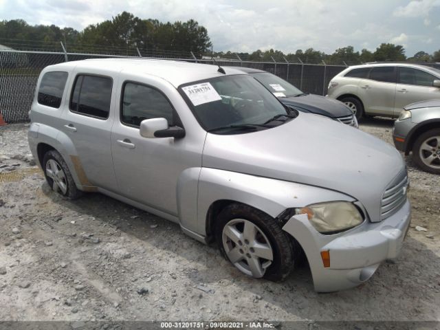 CHEVROLET HHR 2011 3gnbabfwxbs516477