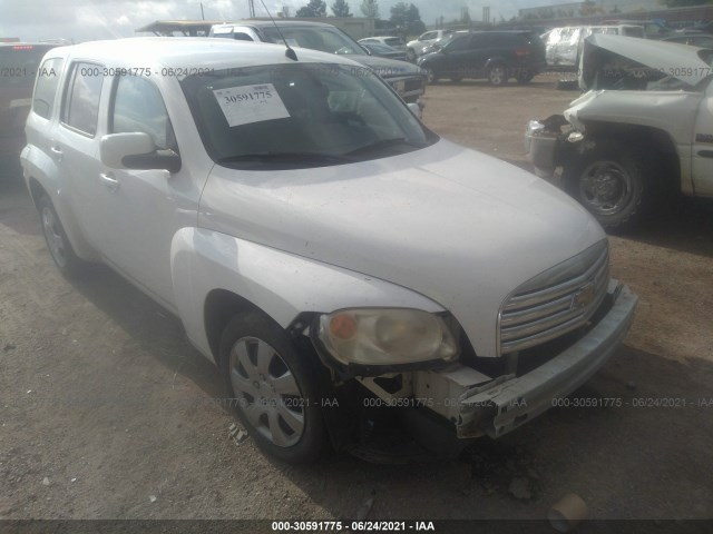 CHEVROLET HHR 2011 3gnbabfwxbs526409