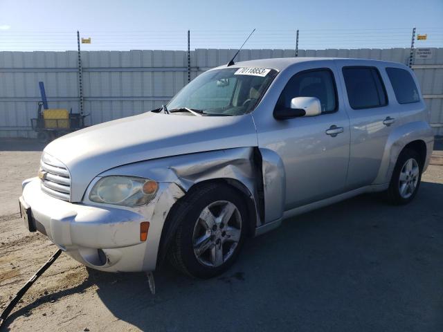 CHEVROLET HHR 2011 3gnbabfwxbs526572