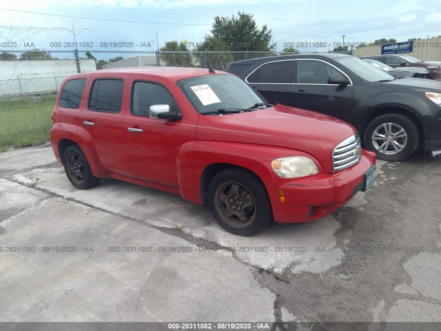 CHEVROLET HHR 2011 3gnbabfwxbs543551