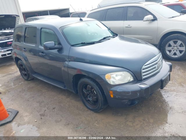 CHEVROLET HHR 2011 3gnbabfwxbs550841