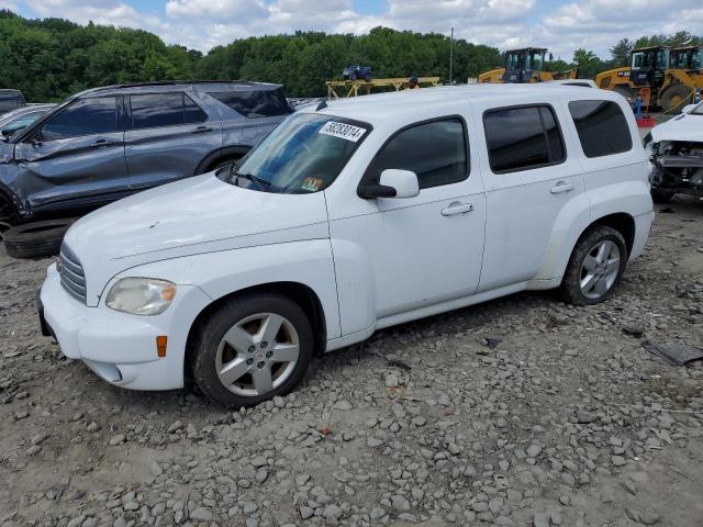 CHEVROLET HHR 2011 3gnbabfwxbs554274