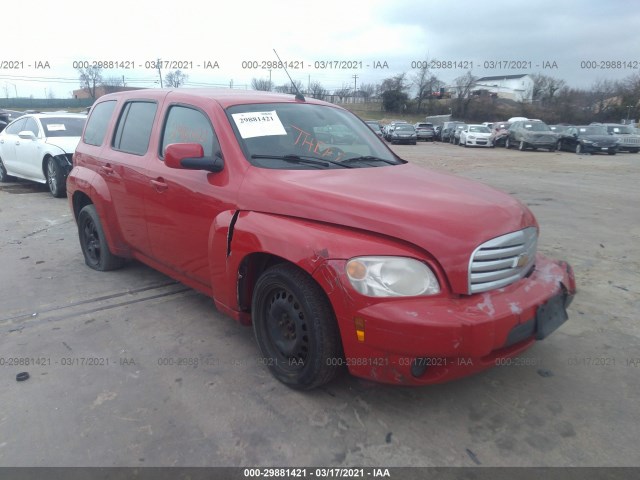 CHEVROLET HHR 2011 3gnbabfwxbs648980