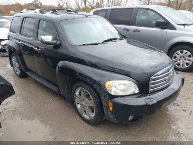 CHEVROLET HHR 2010 3gnbacdv0as500609