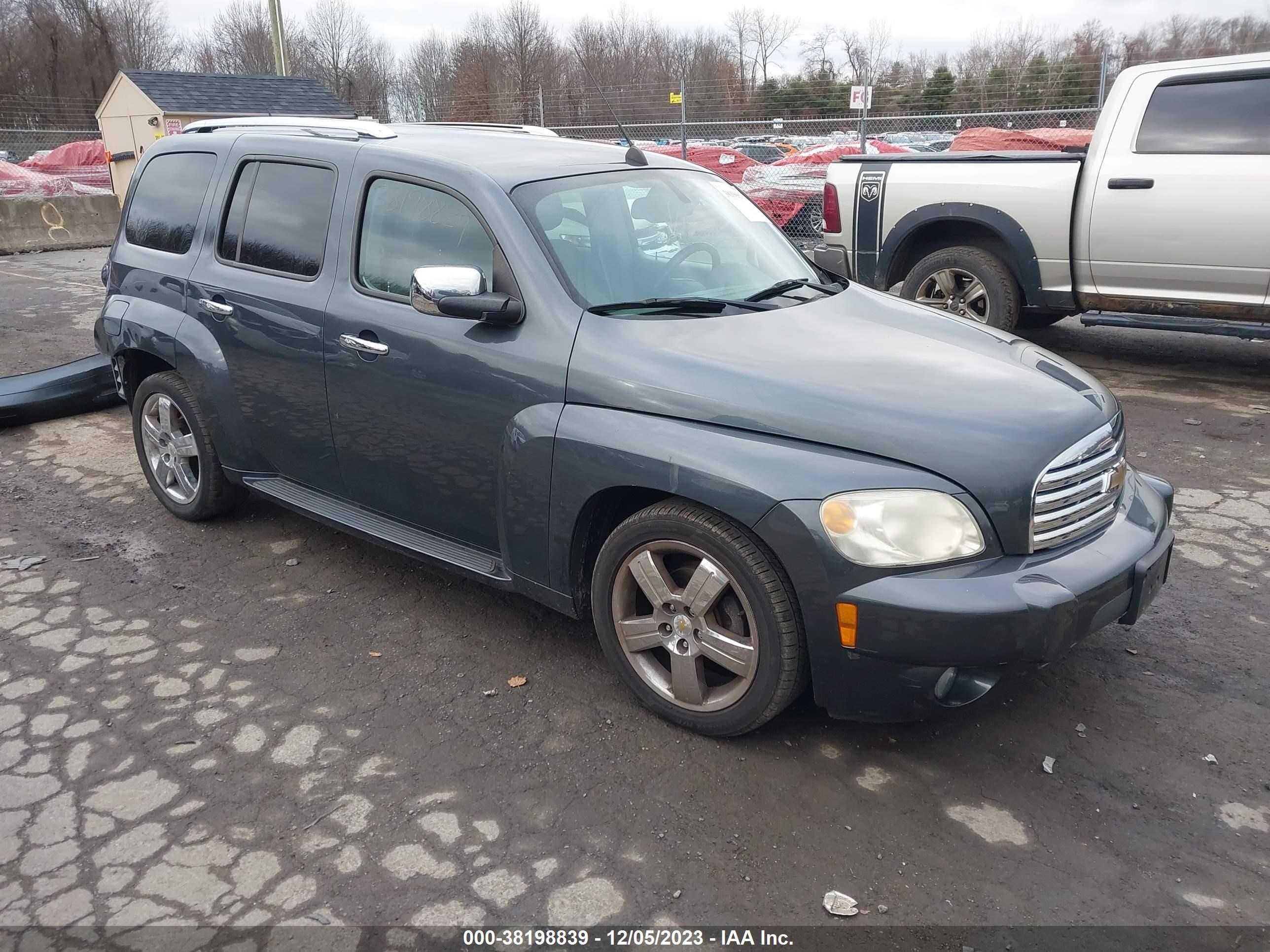 CHEVROLET HHR 2010 3gnbacdv0as640465