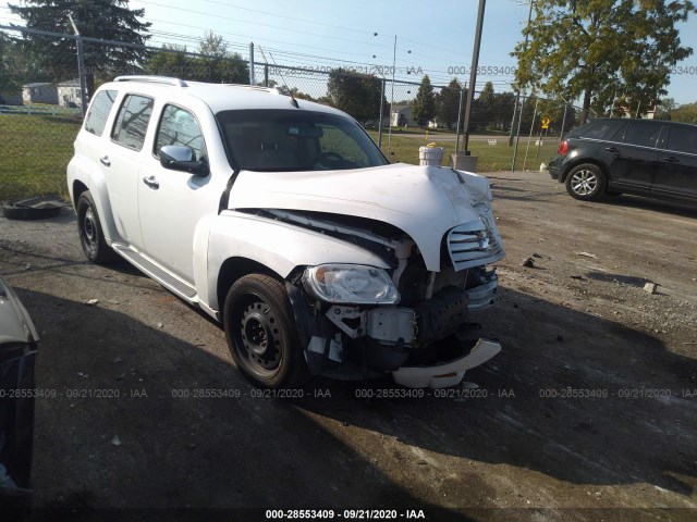 CHEVROLET HHR 2010 3gnbacdv1as562438