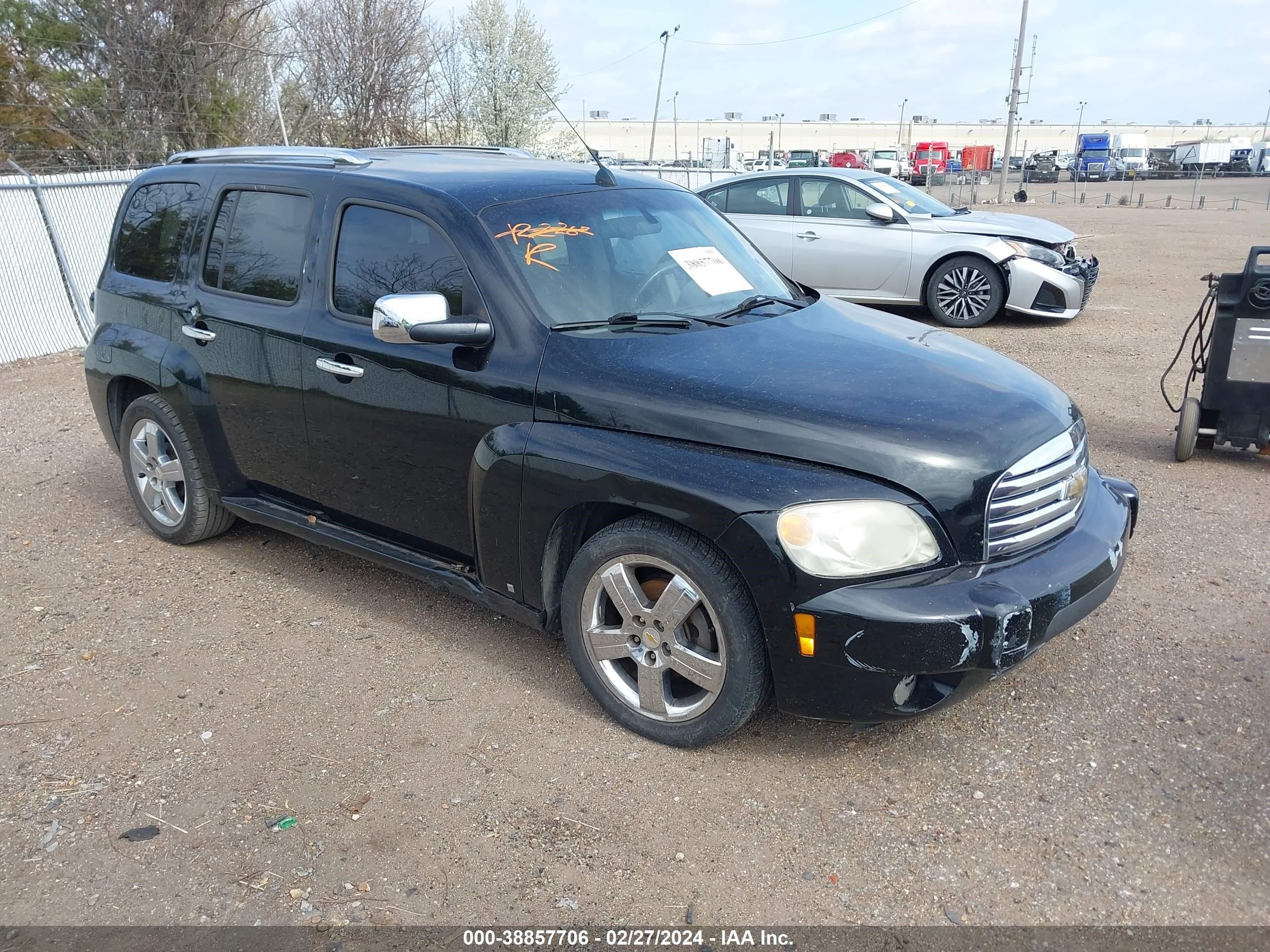 CHEVROLET HHR 2010 3gnbacdv2as513295