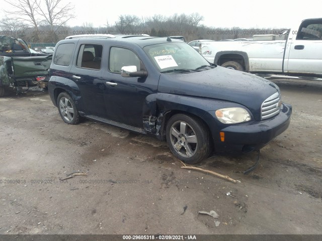 CHEVROLET HHR 2010 3gnbacdv2as536883