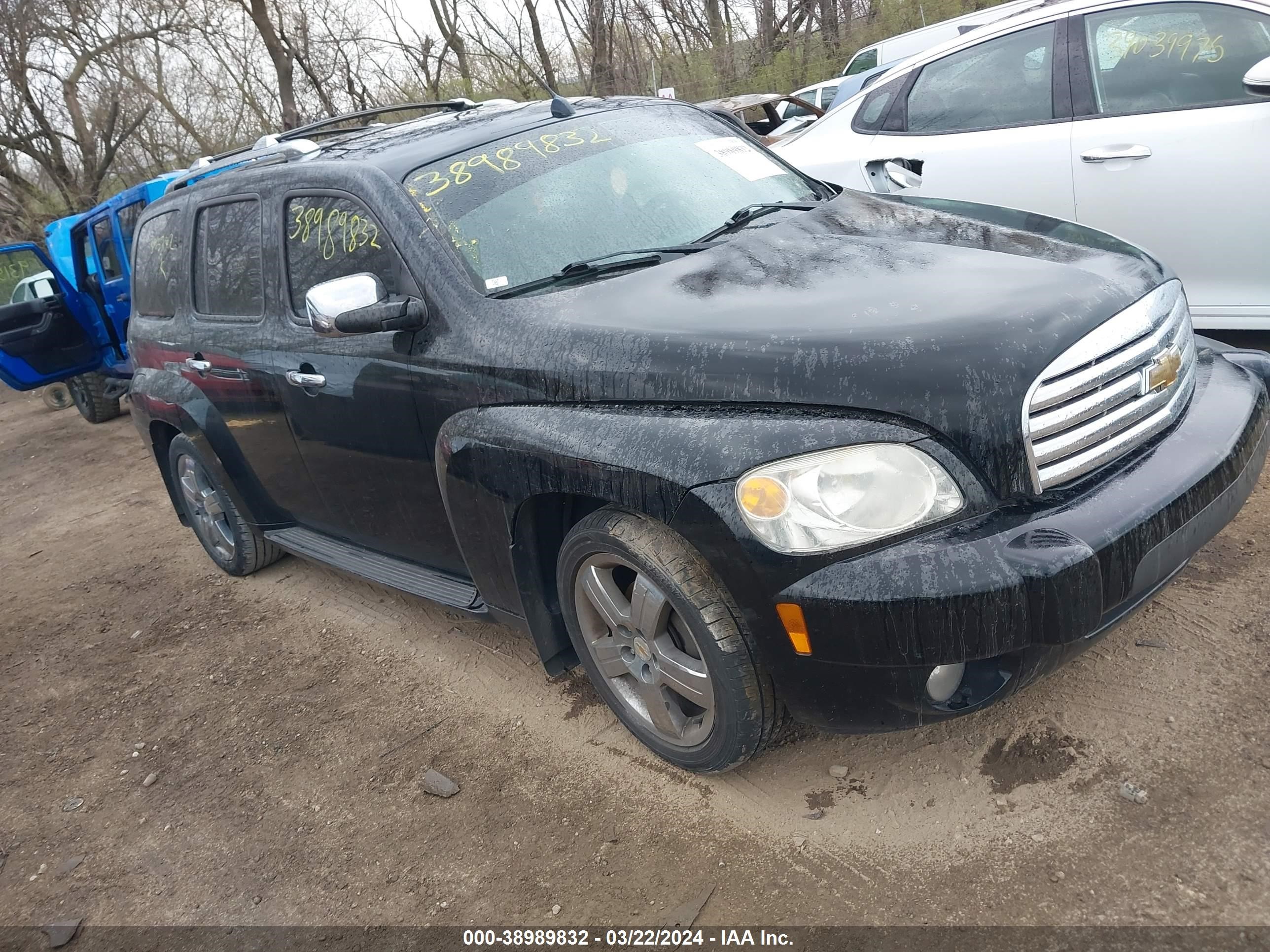 CHEVROLET HHR 2010 3gnbacdv2as545762