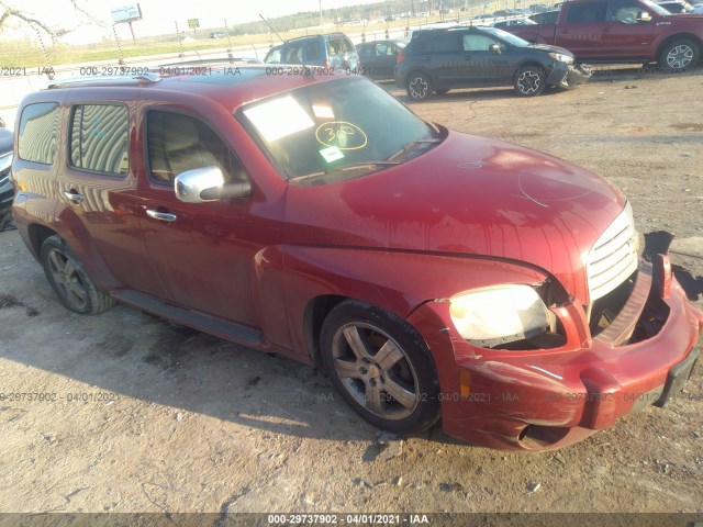 CHEVROLET HHR 2010 3gnbacdv3as551585