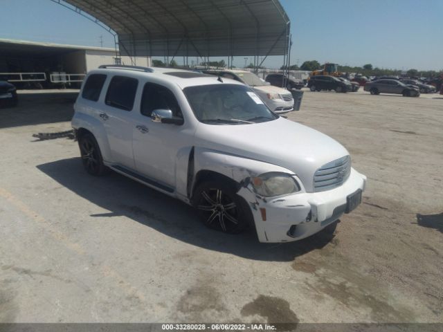 CHEVROLET HHR 2010 3gnbacdv4as595112