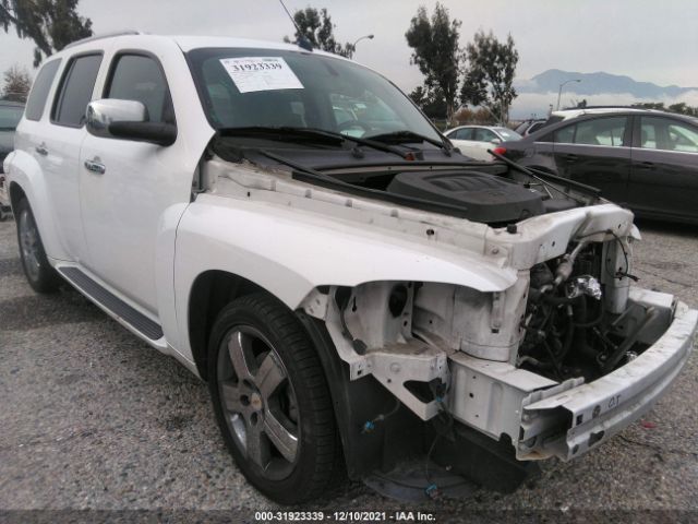 CHEVROLET HHR 2010 3gnbacdv4as605797