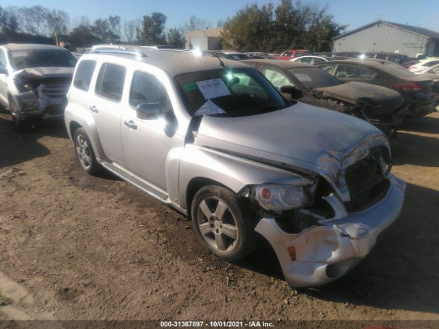 CHEVROLET HHR 2010 3gnbacdv8as530540