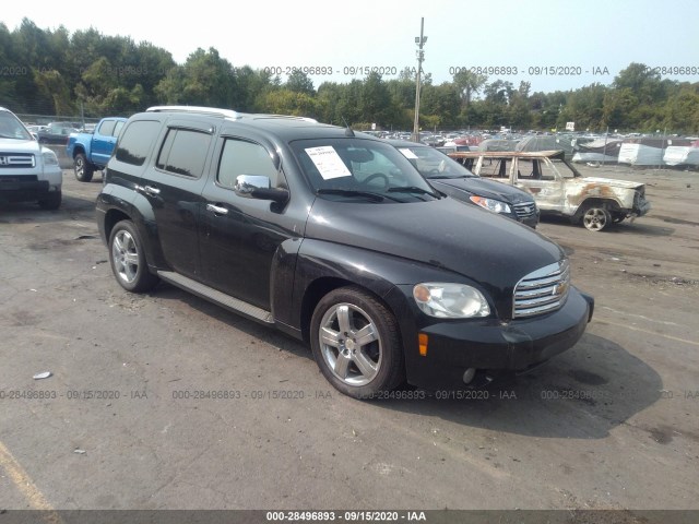 CHEVROLET HHR 2011 3gnbacfu0bs507470