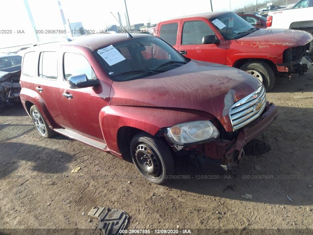 CHEVROLET HHR 2011 3gnbacfu2bs500066