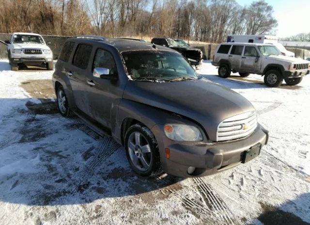 CHEVROLET HHR 2011 3gnbacfu2bs501590