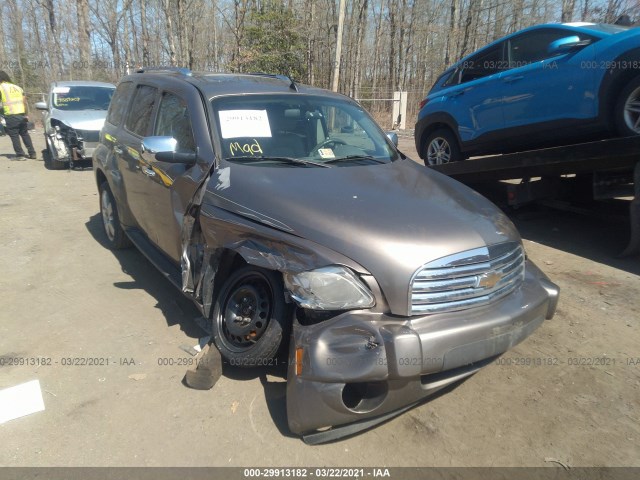 CHEVROLET HHR 2011 3gnbacfu2bs636794