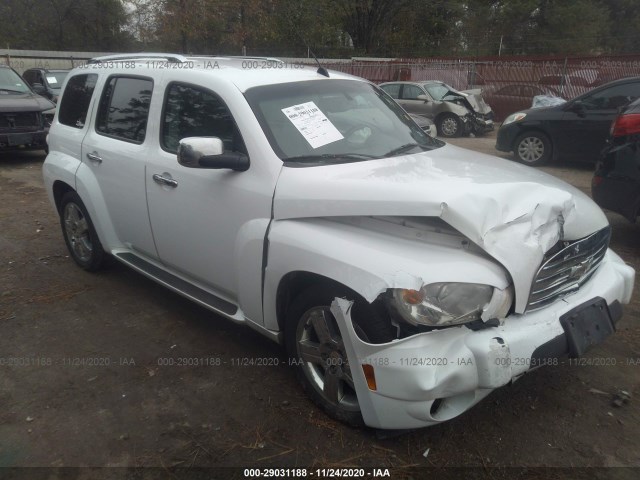 CHEVROLET HHR 2011 3gnbacfu2bs652350