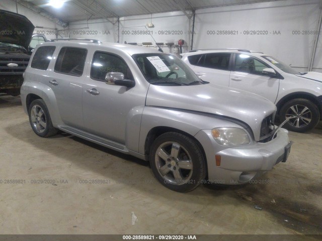 CHEVROLET HHR 2011 3gnbacfu4bs612254