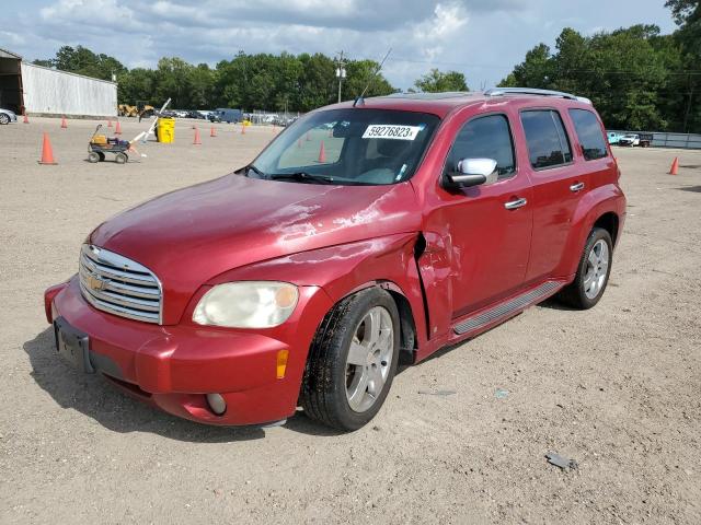 CHEVROLET HHR LT 2011 3gnbacfu5bs503849