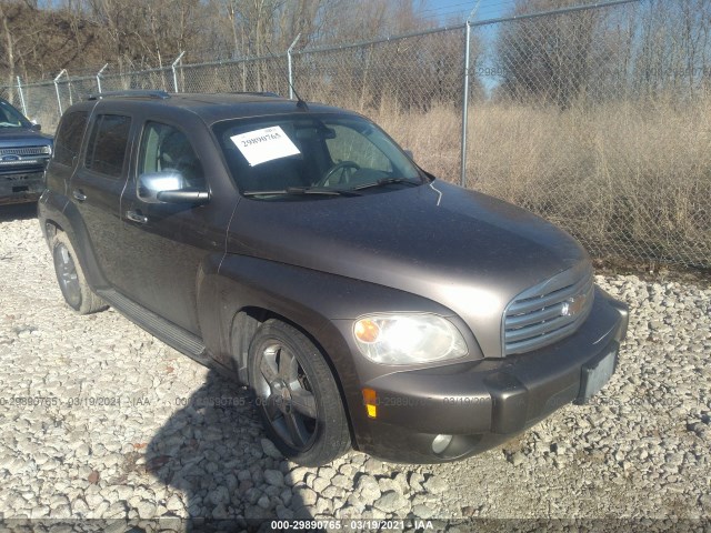 CHEVROLET HHR 2011 3gnbacfu6bs513287