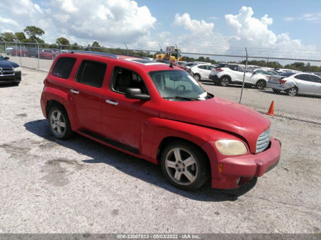 CHEVROLET HHR 2011 3gnbacfu6bs549321