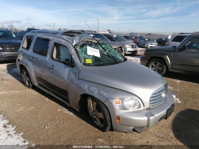 CHEVROLET HHR 2011 3gnbacfu6bs551389