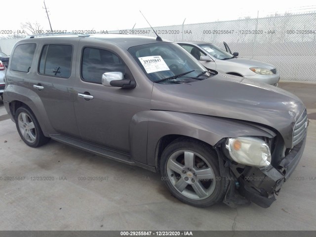 CHEVROLET HHR 2011 3gnbacfu6bs607007