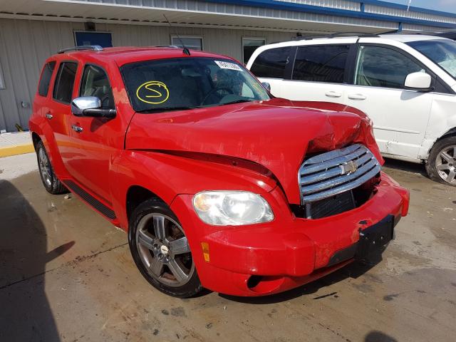 CHEVROLET HHR LT 2011 3gnbacfu7bs588080