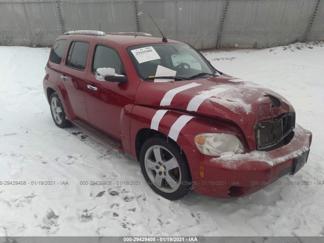 CHEVROLET HHR 2011 3gnbacfu9bs647548